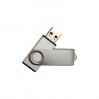 Plastic Usb Drives - Factory price high quality fast speed twister style cheap custom flash drives LWU160